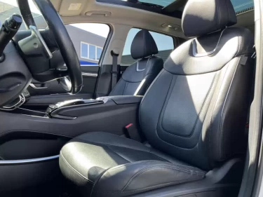 Foto van Hyundai Tucson