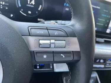 Foto van Hyundai Kona