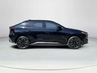 Foto van Toyota bZ4X