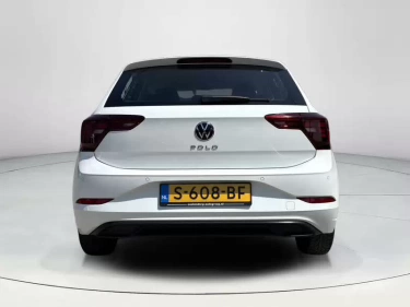 Foto van Volkswagen Polo