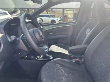 Foto van Toyota Aygo X