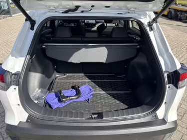 Foto van Toyota Corolla Cross