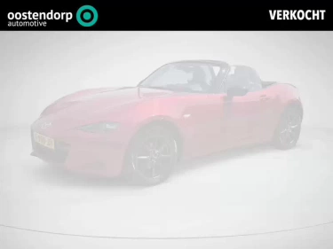Foto van Mazda MX-5