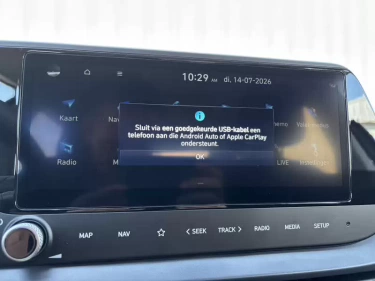 Foto van Hyundai i20
