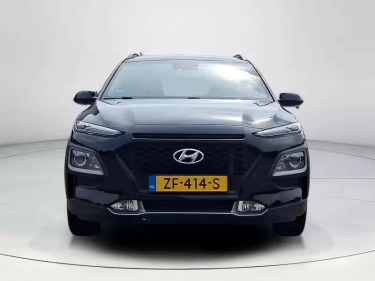 Foto van Hyundai Kona