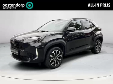 Foto van Toyota Yaris Cross