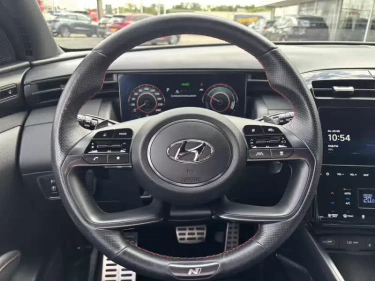 Foto van Hyundai Tucson