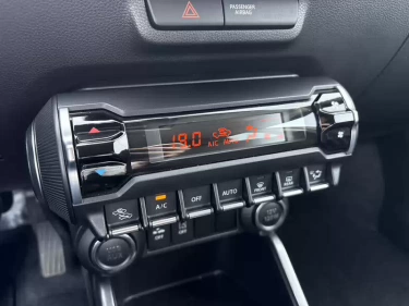 Foto van Suzuki Ignis