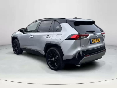 Foto van Toyota RAV4