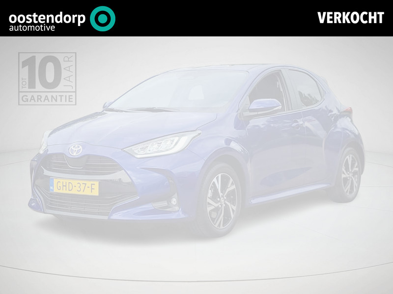 Afbeelding van de auto