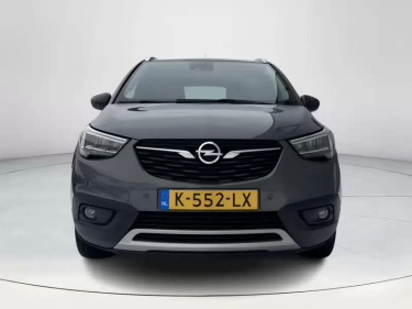 Foto van Opel Crossland X