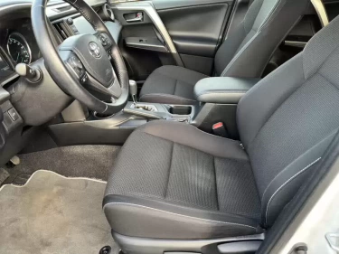 Foto van Toyota RAV4