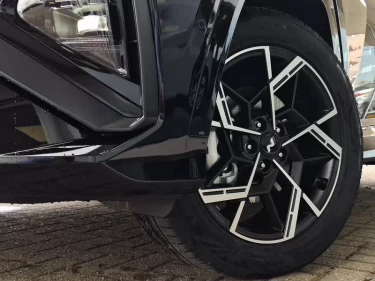 Foto van Hyundai Tucson