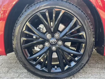 Afbeelding van de auto