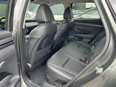 Foto van Hyundai Tucson