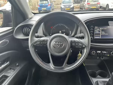 Foto van Toyota Aygo X