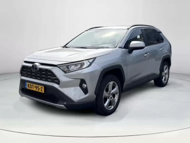 Foto van Toyota RAV4