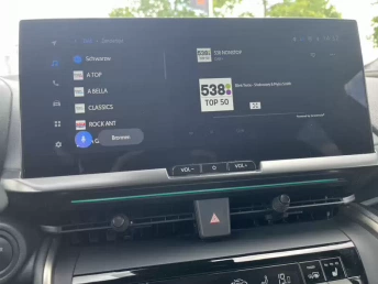 Afbeelding van de auto