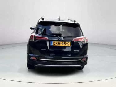 Foto van Toyota RAV4