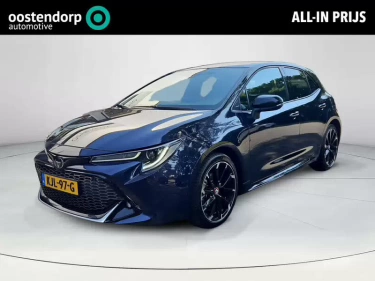 Foto van Toyota Corolla