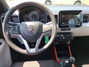 Foto van Suzuki Ignis