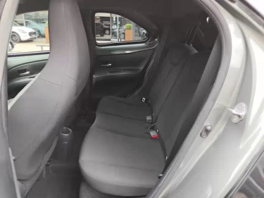 Foto van Toyota Aygo X