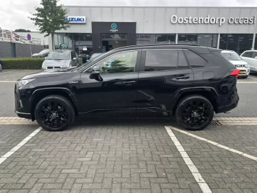 Foto van Toyota RAV4