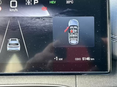 Foto van BYD SEAL 6 Touring