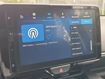 Afbeelding van de auto