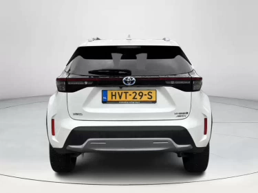 Foto van Toyota Yaris Cross