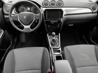 Foto van Suzuki Vitara