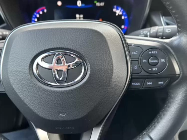 Foto van Toyota Corolla