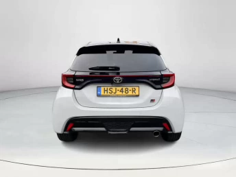 Afbeelding van de auto