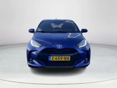 Foto van Toyota Yaris