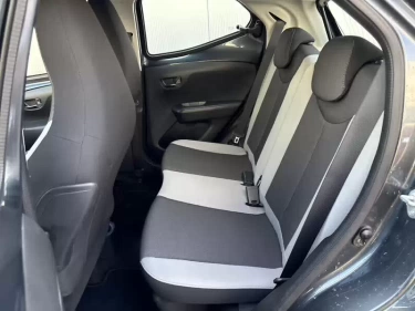 Foto van Toyota Aygo