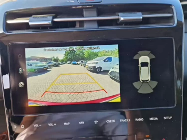 Foto van Hyundai Tucson