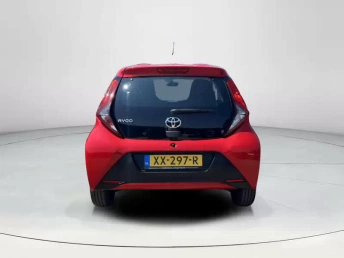 Afbeelding van de auto
