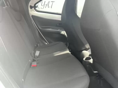 Foto van Toyota Aygo X