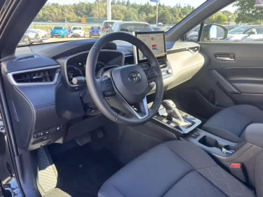 Foto van Toyota Corolla Cross