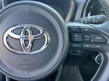 Foto van Toyota Aygo X