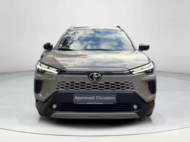 Foto van Toyota Corolla