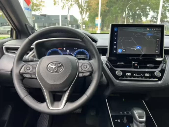 Afbeelding van de auto
