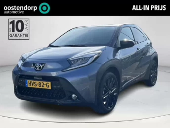 Afbeelding van de auto