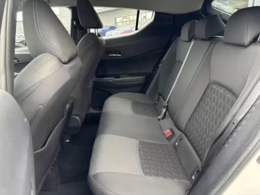 Foto van Toyota C-HR