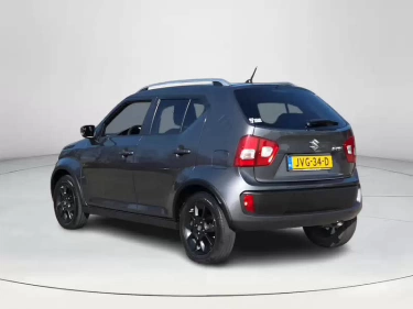 Foto van Suzuki Ignis