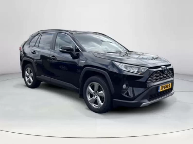 Foto van Toyota RAV4