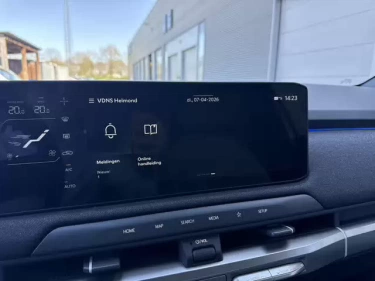Foto van Kia EV3