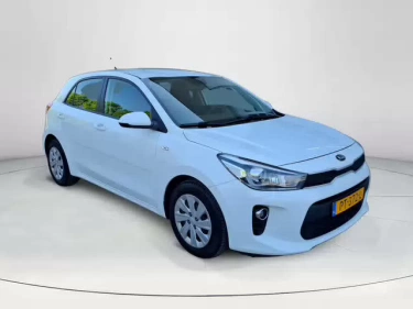 Foto van Kia Rio