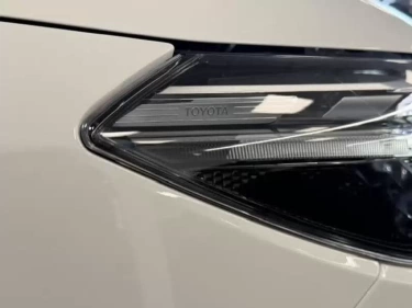 Foto van Toyota Corolla Cross