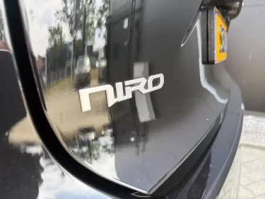 Foto van Kia Niro EV